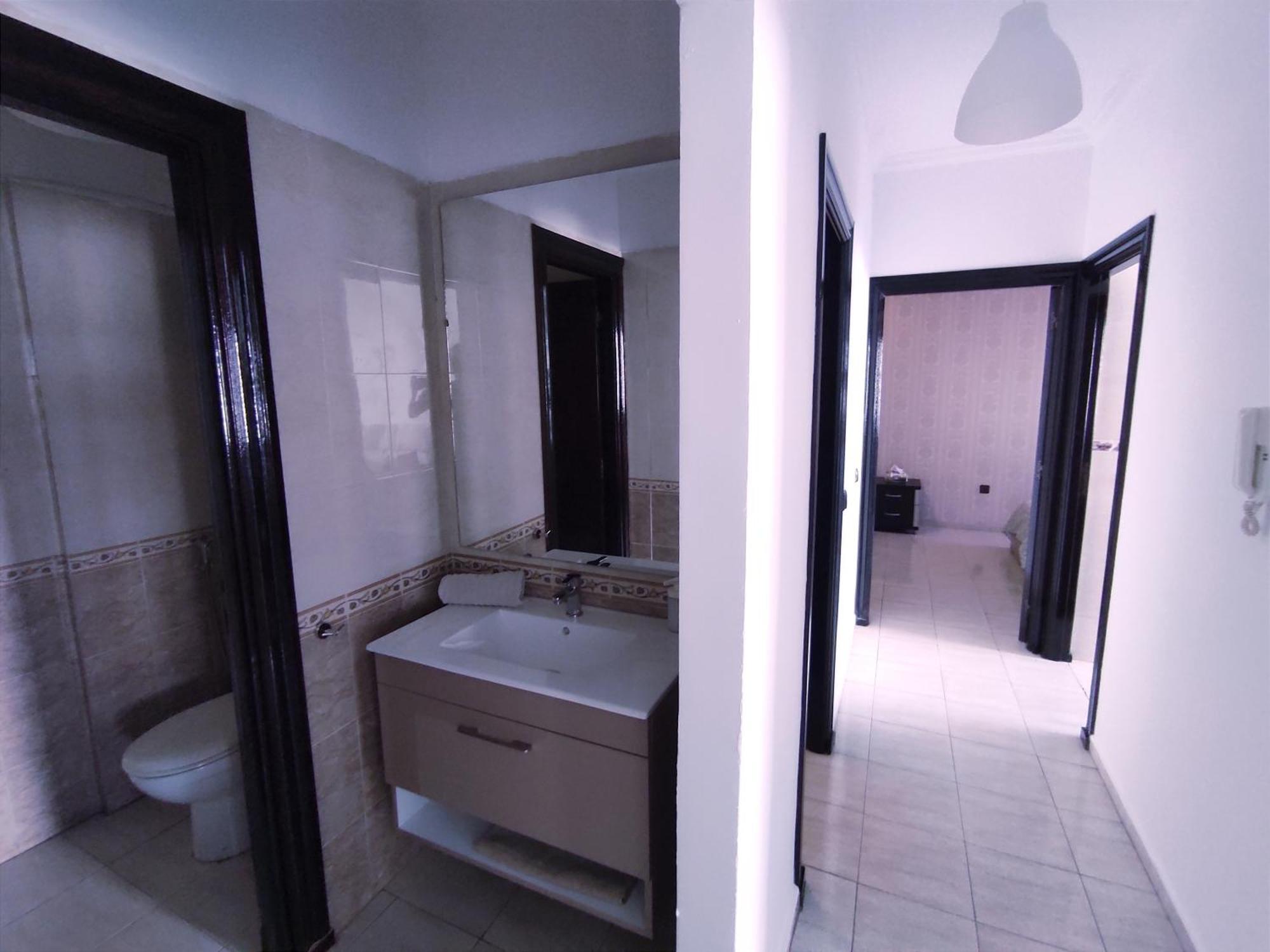 Rabatapartmentresidence Esterno foto