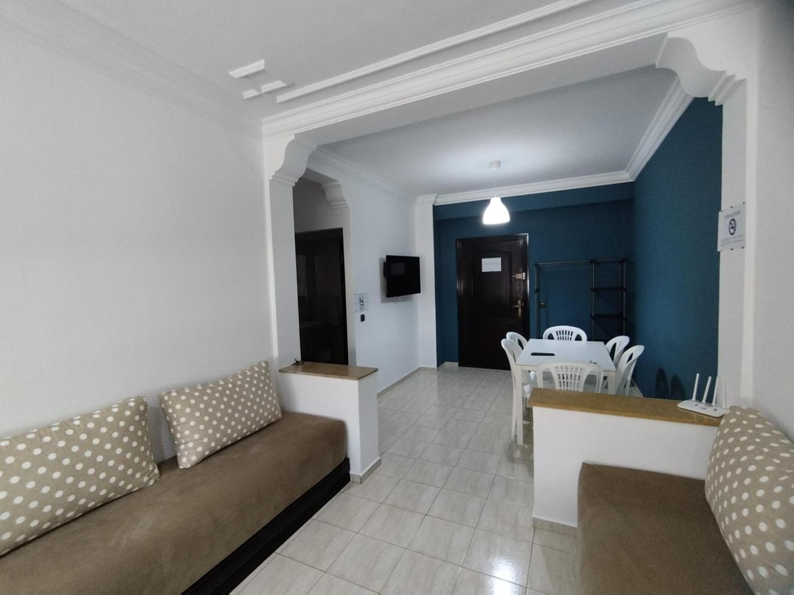 Rabatapartmentresidence Esterno foto